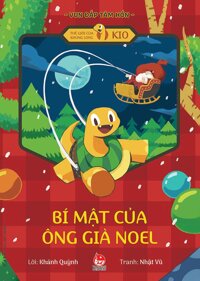 Thế Giới Của Khủng Long Kio - Bí Mật Của Ông Già Noel