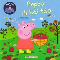 Thế Giới Diệu Kì Của Peppa Pig - Peppa Đi Hái Táo