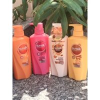 [thế giới mỹ phẩm] Dầu gội đầu Sunsilk Thái Lan 450ml