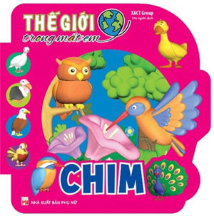 Thế Giới Trong Mắt Em - Chim