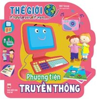 Thế Giới Trong Mắt Em - Phương Tiện Truyền Thông