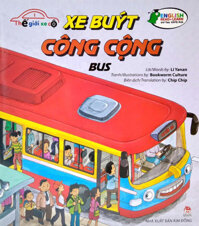 Thế Giới Xe Cộ - Xe Buýt Công Cộng - Bus