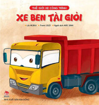 Thế Giới Xe Công Trình: Xe Ben Tài Giỏi