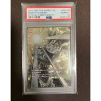 Thẻ Goku Energy Marker Parallel Gold Alt PSA10 Dragon Ball Super Fusion World Son Jp 2