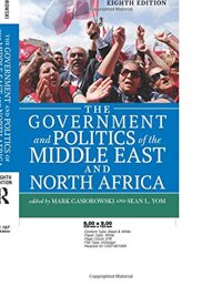 The Government and Politics of the Middle East and North Africa