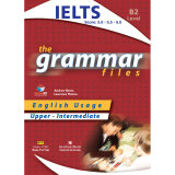 The Grammar Files – B2 level