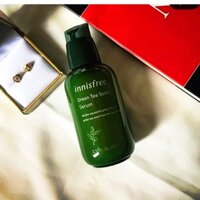 The Green Tea Seed Serum