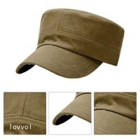 The Hat Depot Tie Dye & Washed Cotton Basic & Dau cổ Cadet Cap Quân active Phong cach Mũ