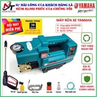 Thế hệ mới. Máy rửa xe Y.A.MAHA Chế độ INVERTER. BH 24 tháng.