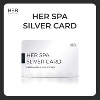 Thẻ HER Spa Silver Card (12 months)