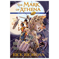 The Heroes Of Olympus 3: The Mark Of Athena