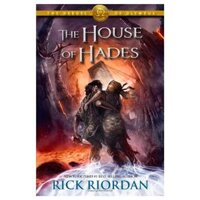 The Heroes Of Olympus 4: The House Of Hades