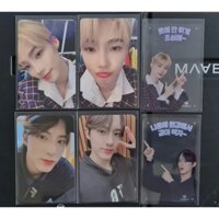 Thẻ Hình Ảnh Set The B Kit 3rd Gen New / Eric The Boyz