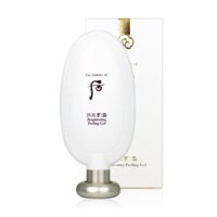 The history of whoo gong jin hyang seol gel Làm Sáng Da 100ml / Mỹ Phẩm Hàn Quốc