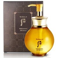 The History of Whoo Spa Oil Shower - Sữa tắm đem lại làn da sáng bóng và hương thơm quyến rũ -