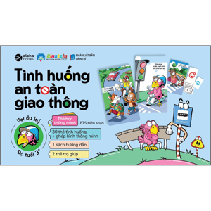 Thẻ học thông minh - Tình huống an toàn giao thông
