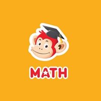 Thẻ Học Toán Tiếng Anh Monkey Math