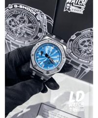 THE ICE BLUE DEMI DIAMOND GA-2100 ROYAL OAK