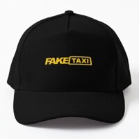 The Incredible Fake Taxi Authentic Desig Mũ Bóng Chày Màu Trơn Mùa Hè Mặt Trời Czapka Nữ Casquette Bonnet Mùa Xuân