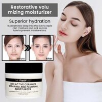 The Inkey List Bio-Active Ceramide Moisturizer (50g)