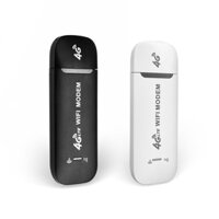 Thẻ Internet Không Dây 4G LTE, Lắp SIM, Modem 4G Di Động Nhỏ Gọn 150M với WIFI USB Dongle