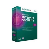 Thẻ Kaspersky Internet Sercurity 1 User
