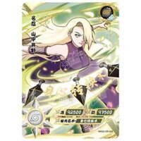 Thẻ kayou naruto NRSS, mẫu mới HOẶC thẻ