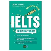 The Key To Your IELTS Writing Target