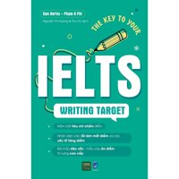 The Key To Your Ielts Writing Target