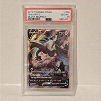 Thẻ khung PSA 10 GEM MINT Lugia V 186 195 Silver Tempest Alt Art Pokemon 1459 d37 52b
