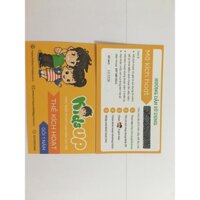 THẺ KIDS UP