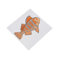 Thẻ kiểm soát – Mảnh ghép hình con cá