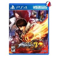 The King of Fighters XIV | PS4 | Hệ Ngẫu Nhiên