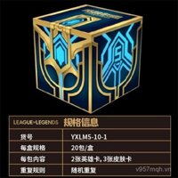 Thẻ Kuka King Liên Minh Huyền Thoại EDG Thẻ Bộ Sưu Tập Hiệp Sĩ Rồng Bạc Thẻ Da Nhà Vô Địch Phiên Bản Giới Hạn Tất Cả Các Thẻ Anh Hùng