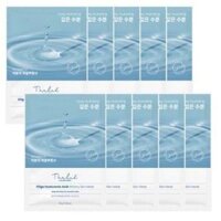 The LAB của blanc doux Oligo Hyaluronic Acid Watery Skin Mask Sheet