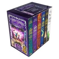 The land of stories 6q nhập box set kèm file audio