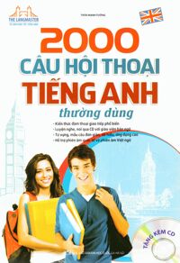 The Langmaster - 2000 Câu Hội Thoại Tiếng Anh Thường Dùng