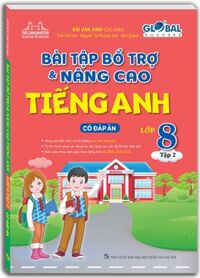 The Langmaster - Bài Tập Bổ Trợ Và Nâng Cao Tiếng Anh Lớp 8 - Tập 2 (Có Đáp Án) - Global Success