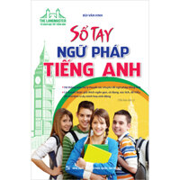 The Langmaster - Sổ Tay Ngữ Pháp Tiếng Anh Tái Bản Lần 2-2020