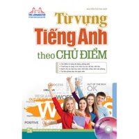 The Langmaster - Từ Vựng Tiếng Anh Theo Chủ Điểm (Tái Bản Kèm CD)