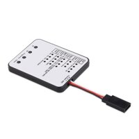 Thẻ lập trình LED SURPASS HOBBY 25A / 35A / 45A / 60A / 80A / 120A / 150A Chương trình điều khiển tốc độ điện tử ESC không chổi than cho xe RC