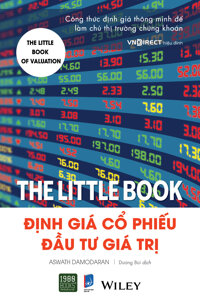 The Little Book Định giá cổ phiếu, đầu tư giá trị