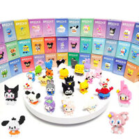 Thể loại đồ chơi / khối xây dựng - Dòng trò chơi Undercover Lego City - Bộ biệt thự của The Rake