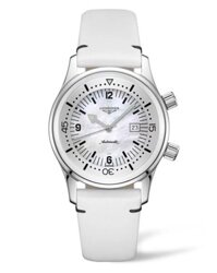 THE LONGINES LEGEND DIVER WATCH L3.374.4.80.0