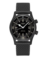 The Longines Legend Diver Watch L3.774.2.50.9