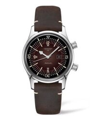 THE LONGINES LEGEND DIVER WATCH L3.374.4.60.0
