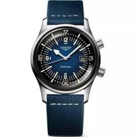 The Longines Legend L3.774.4.90.2 Diver Watch 42mm