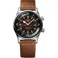 The Longines Legend L3.774.4.60.2 Diver Watch 42mm