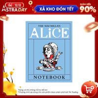 The Macmillan Alice Mad Hatter Notebook