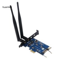 Thẻ Mạng mini pci-e x1 Chuyên Dụng Cho wifi 3g / 4g / lte